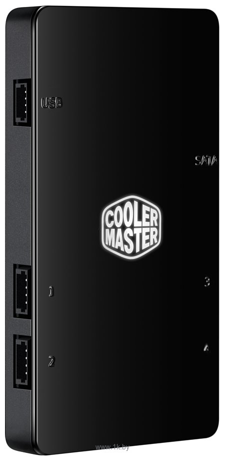 Фотографии Cooler Master MasterFan Pro 120 Air Balance RGB (3 шт., с контроллером)