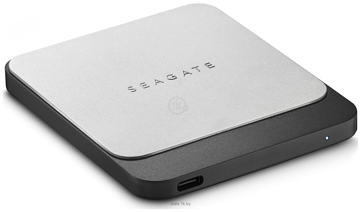 Фотографии Seagate Fast SSD USB-C STCM500401 500GB
