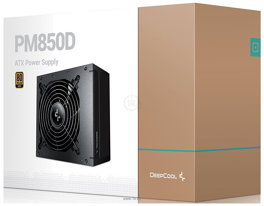 Фотографии DeepCool PM850D