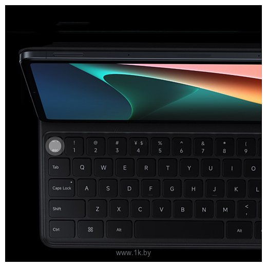 Фотографии Xiaomi Pad Keyboard M2107K81RC black, международная версия