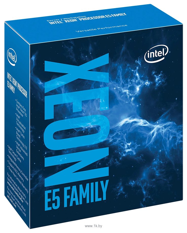 Фотографии Intel Xeon E5-1650 v4 (BOX)