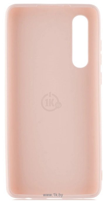 Фотографии Case Matte для Huawei P30 (розовый)