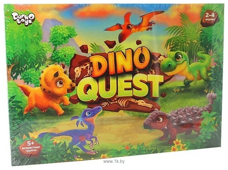 Фотографии Danko Toys Dino Quest DT-G99