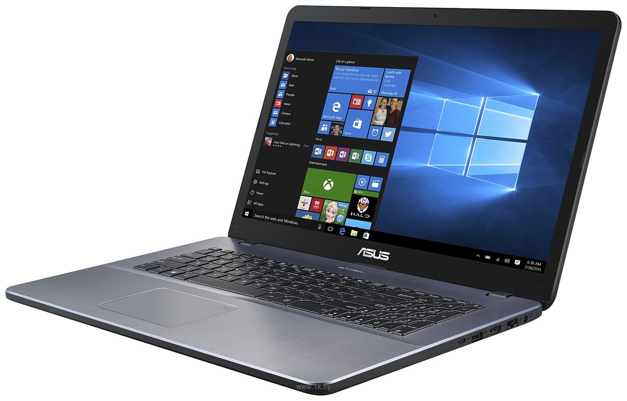 Фотографии ASUS VivoBook 17 X705MA-BX163