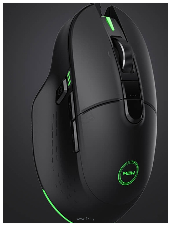 Фотографии MIIIW 700G Gaming Mouse