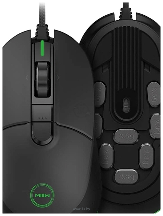 Фотографии MIIIW 700G Gaming Mouse