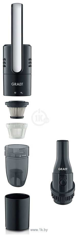 Фотографии Graef KC 502