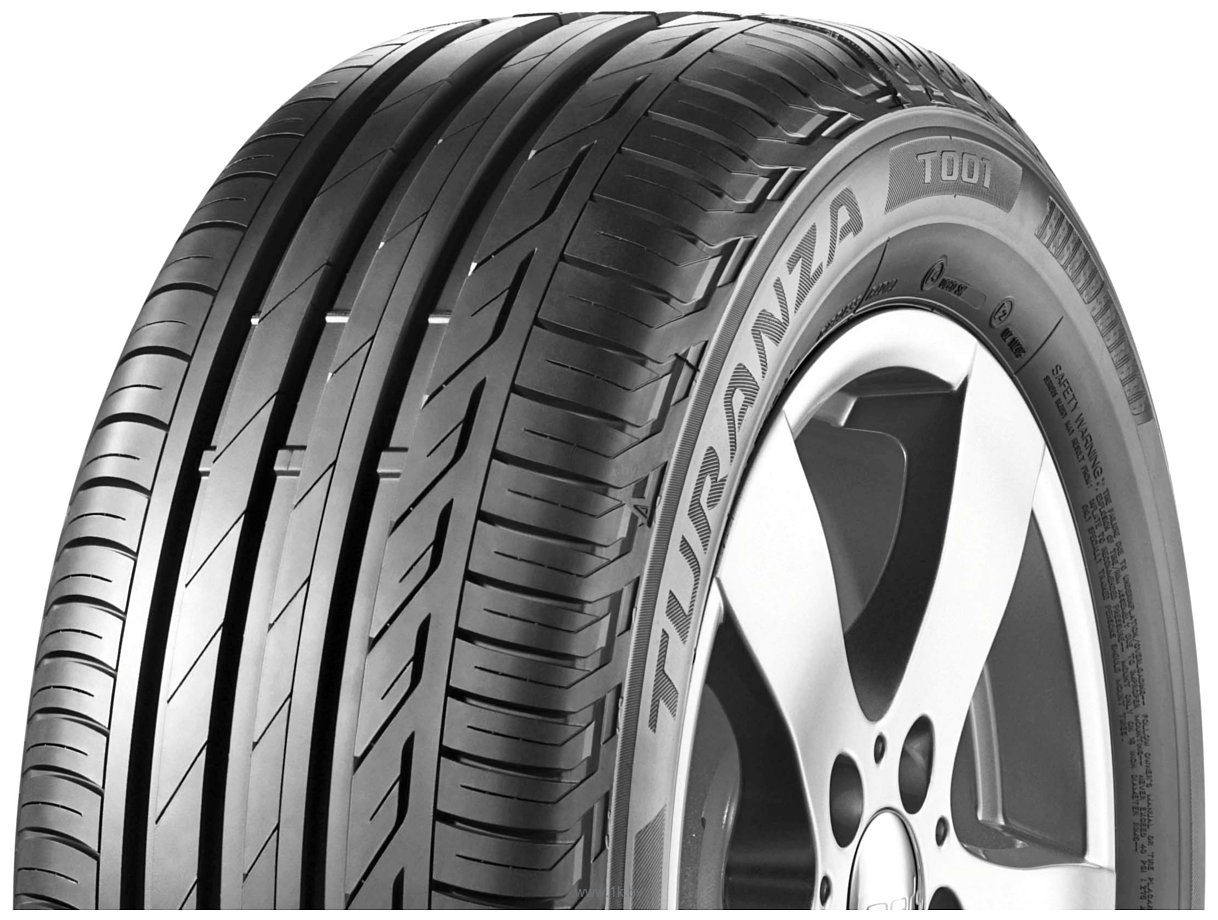 Фотографии Bridgestone Turanza T001 195/60 R16 89H