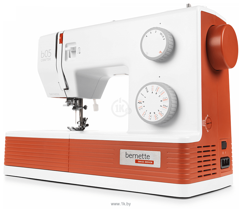 Фотографии Bernina Bernette B05 Crafter