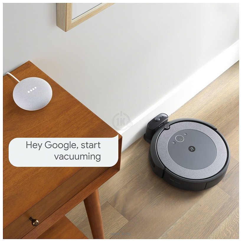 Фотографии iRobot Roomba i1