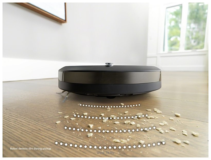 Фотографии iRobot Roomba i1