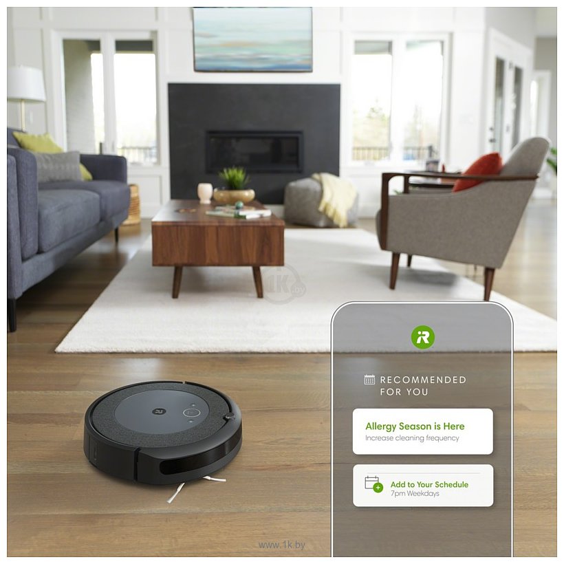 Фотографии iRobot Roomba i1