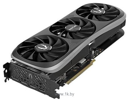 Фотографии ZOTAC Gaming GeForce RTX 4070 Ti Trinity 12GB (ZT-D40710D-10P)