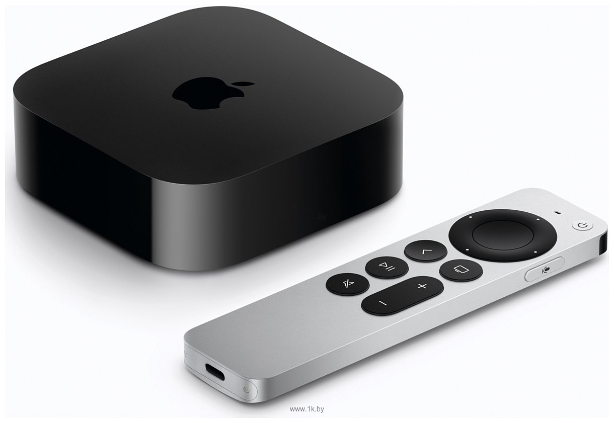 Фотографии Apple TV 4K 64Gb (3-е поколение)