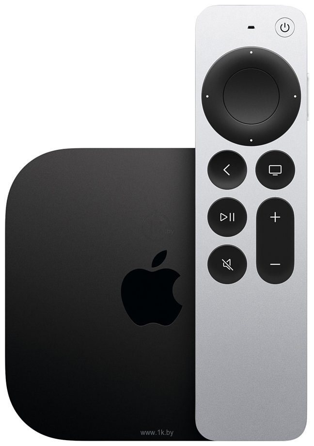 Фотографии Apple TV 4K 64Gb (3-е поколение)