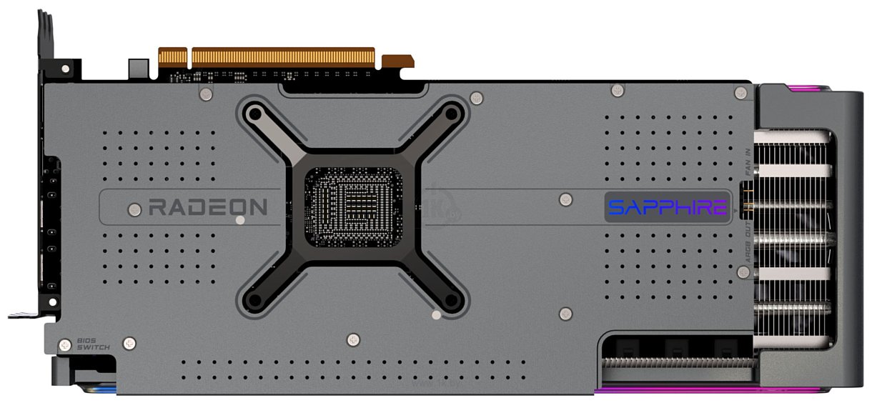 Фотографии Sapphire Nitro+ Radeon RX 7900 XTX Vapor-X (11322-01-40G)