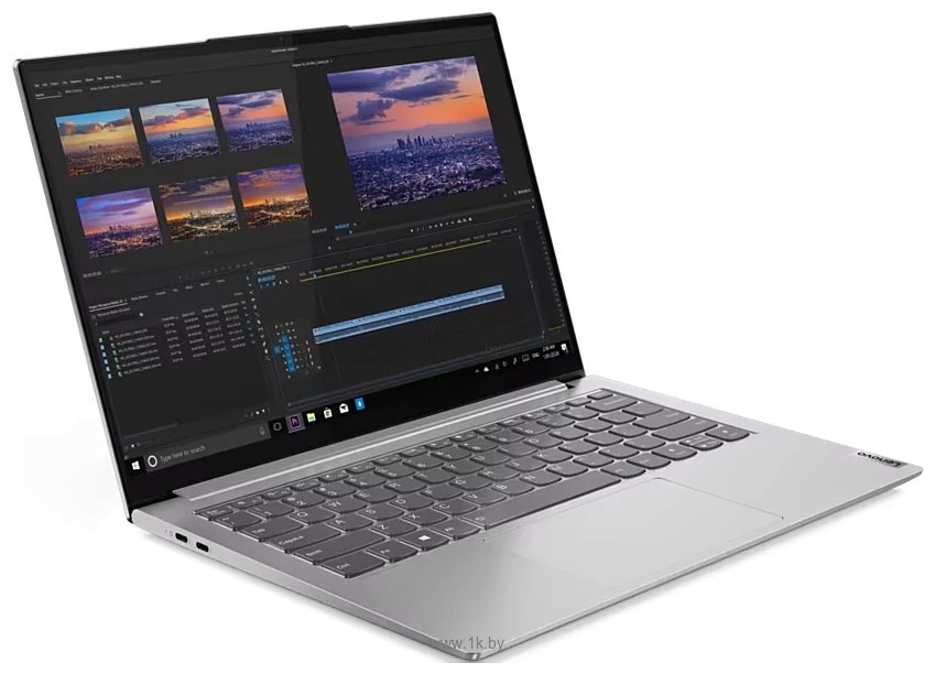 Фотографии Lenovo Yoga Slim 7 Pro 14IHU5 O (82NH00BMRM)