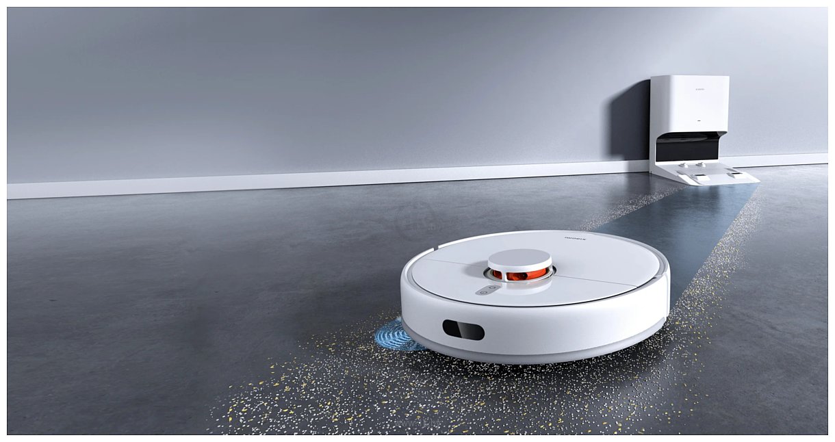 Фотографии Xiaomi Robot Vacuum X10 B102GL