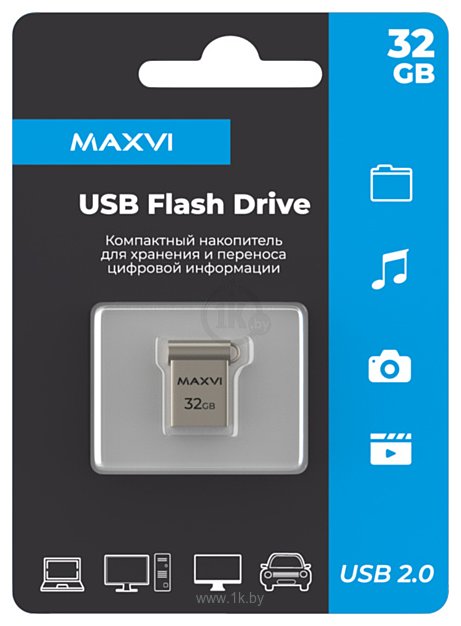 Фотографии MAXVI MM 32GB