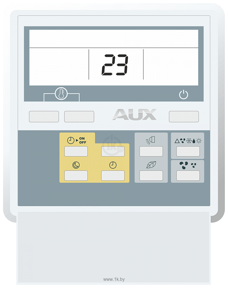 Фотографии AUX Free Match Inverter AMSD-H09/4R1