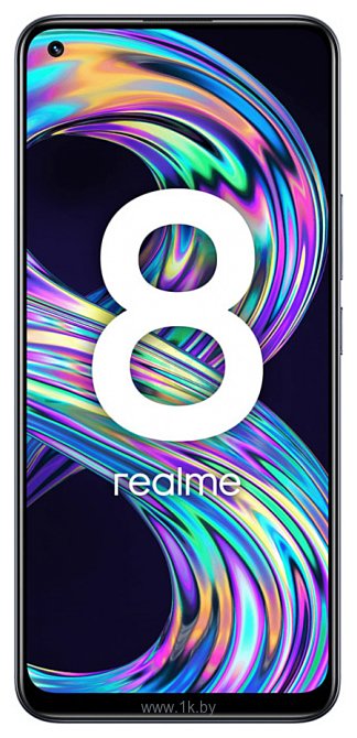 Фотографии Realme 8 4/64GB с NFC