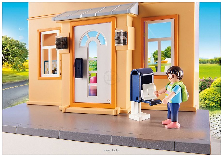 Фотографии Playmobil PM70014 Мой таунхаус