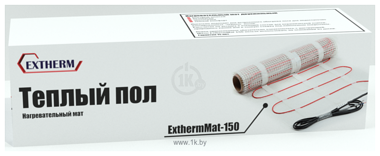 Фотографии Extherm ExthermMat 150-600-4.0