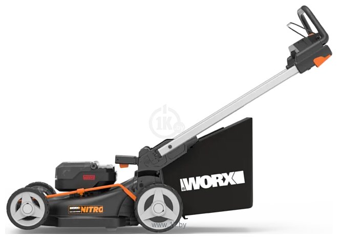 Фотографии Worx WG748E