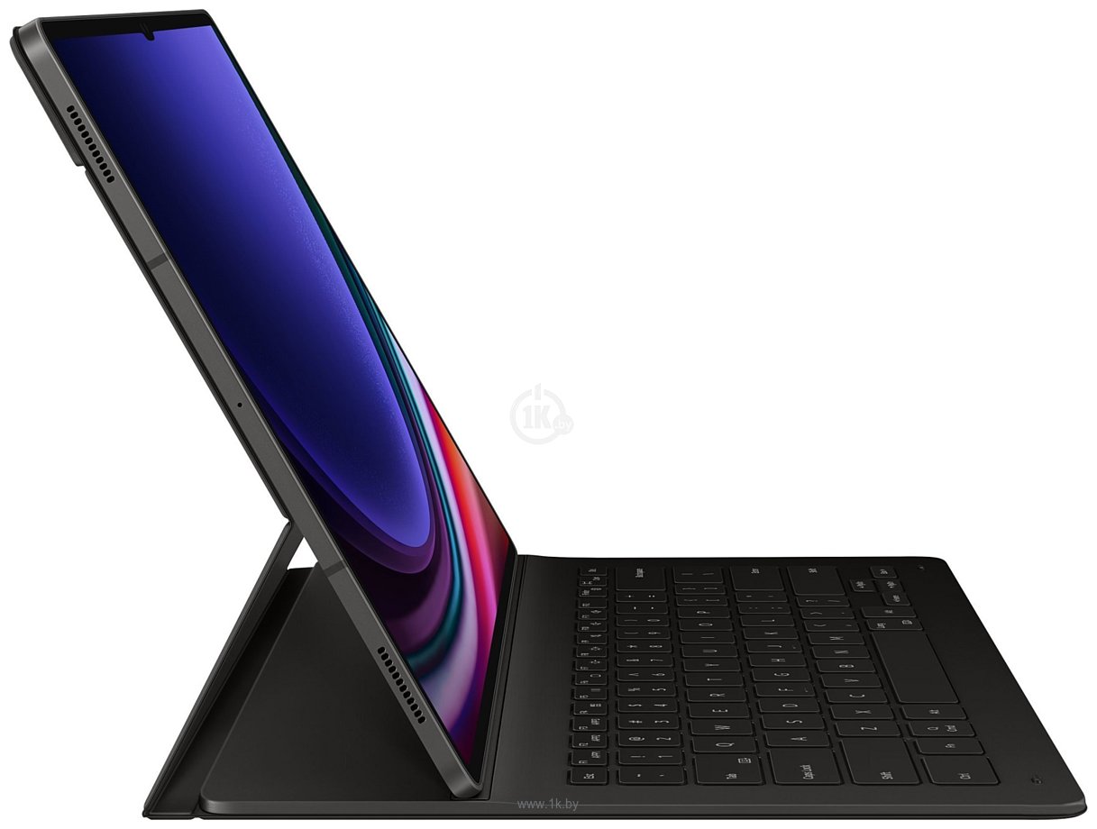 Фотографии Samsung Book Cover Keyboard Slim Tab S9 Ultra (черный)