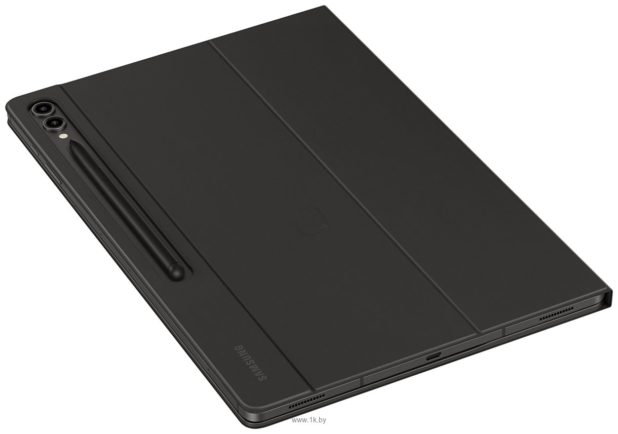 Фотографии Samsung Book Cover Keyboard Slim Tab S9 Ultra (черный)