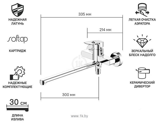 Фотографии IDDIS Spin SPISBL2i10WA