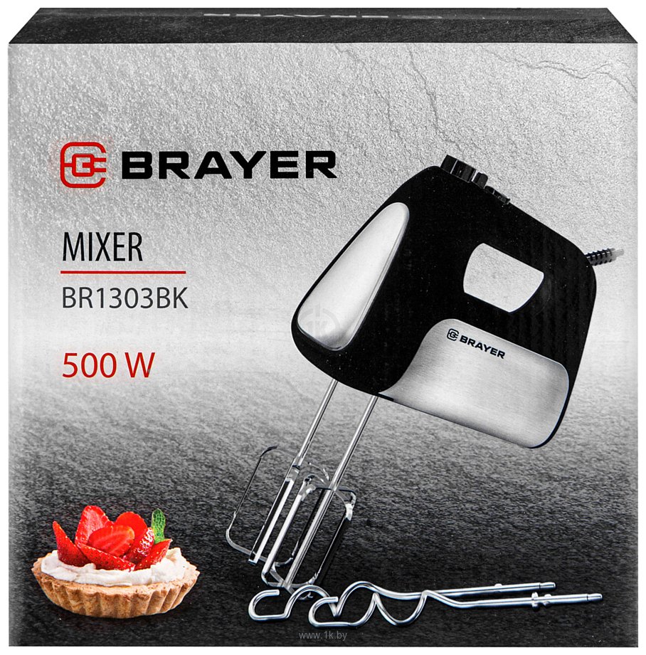 Фотографии Brayer BR1303BK