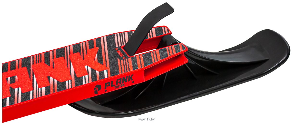 Фотографии Plank Triton P20-TRI100R+SKI (красный)