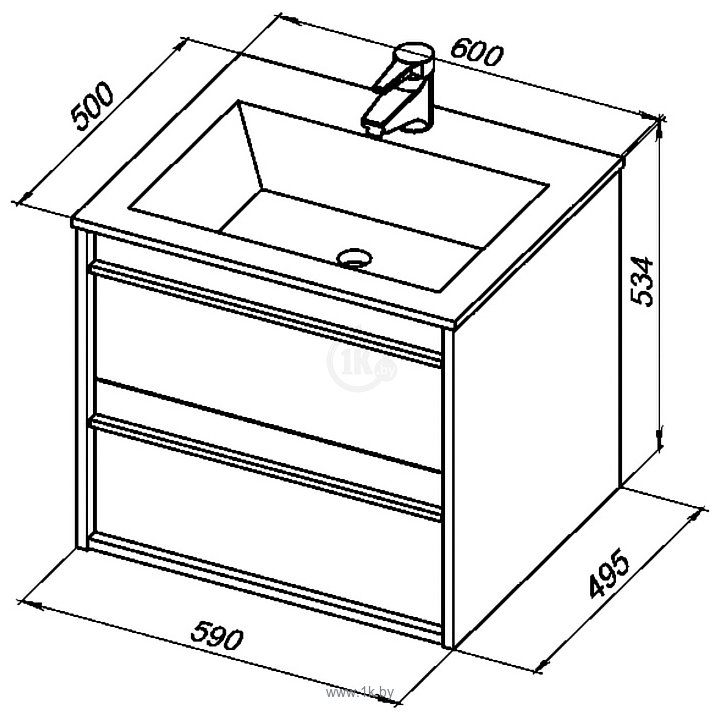 Фотографии Aquanet  Lino 60 298570