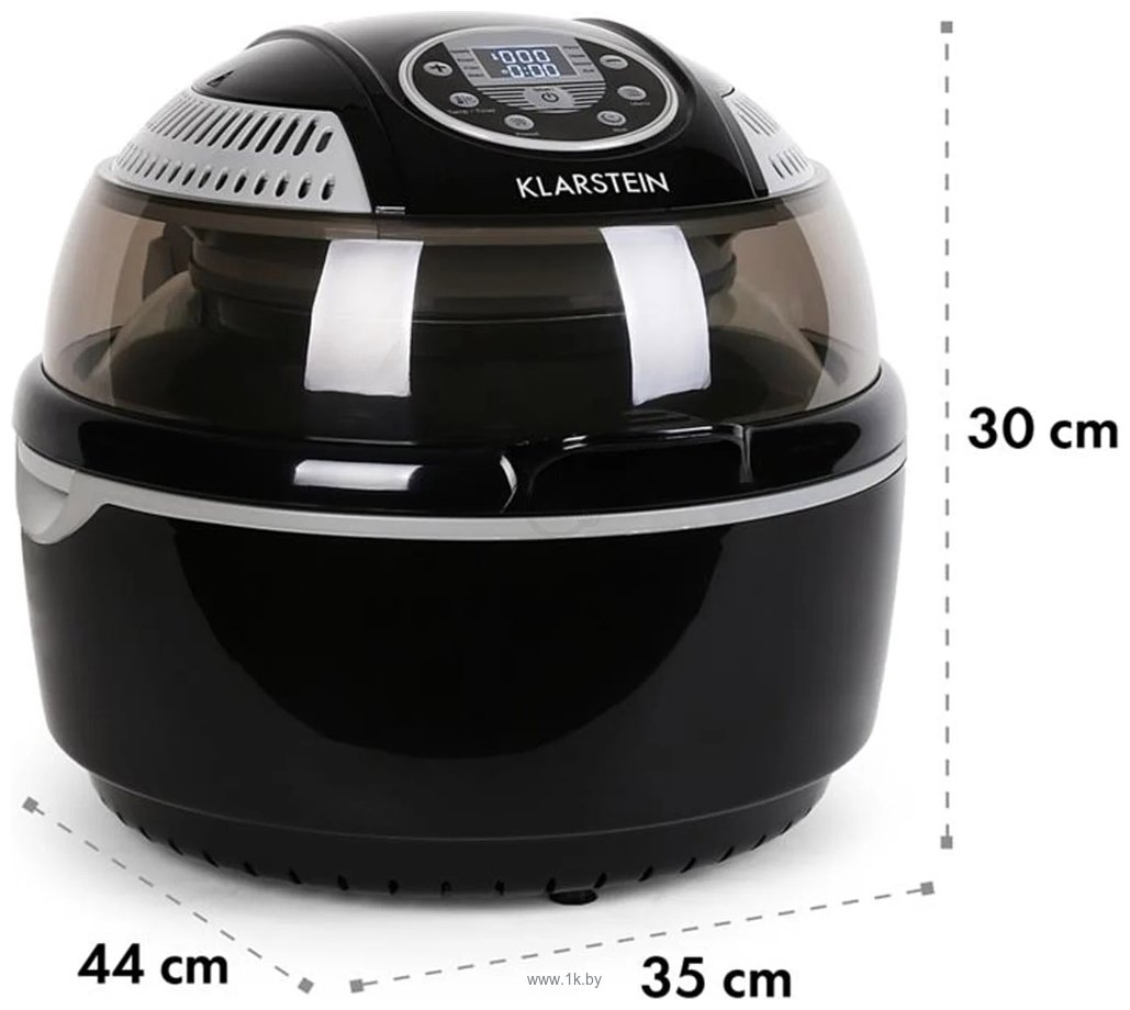 Фотографии Klarstein VitAir Fryer (черная)