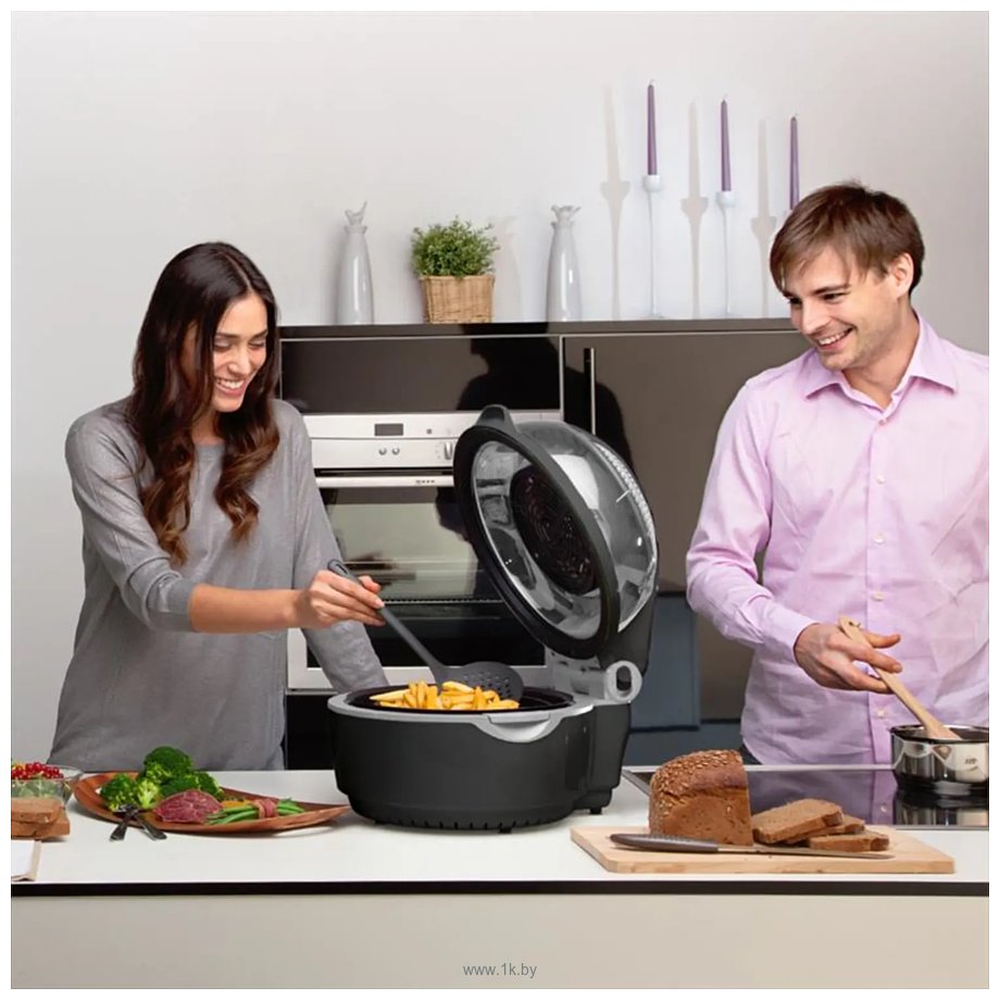 Фотографии Klarstein VitAir Fryer (черная)