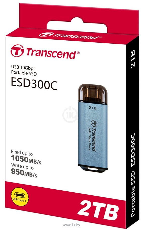 Фотографии Transcend ESD300 2TB TS2TESD300C