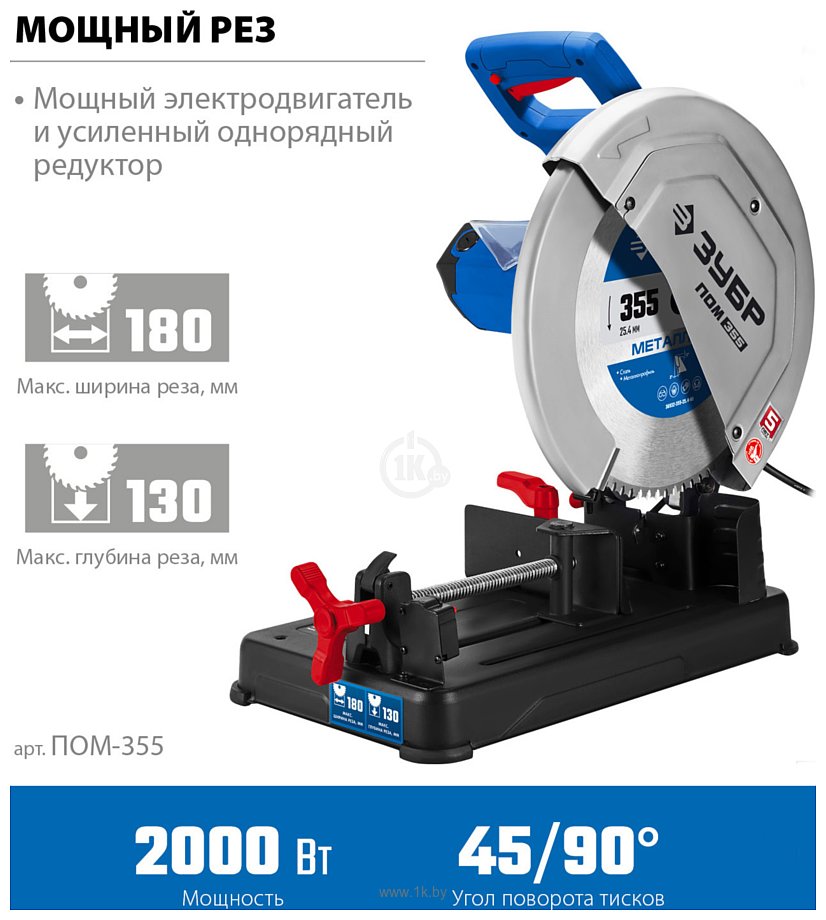 Фотографии Зубр Профессионал ПОМ-355