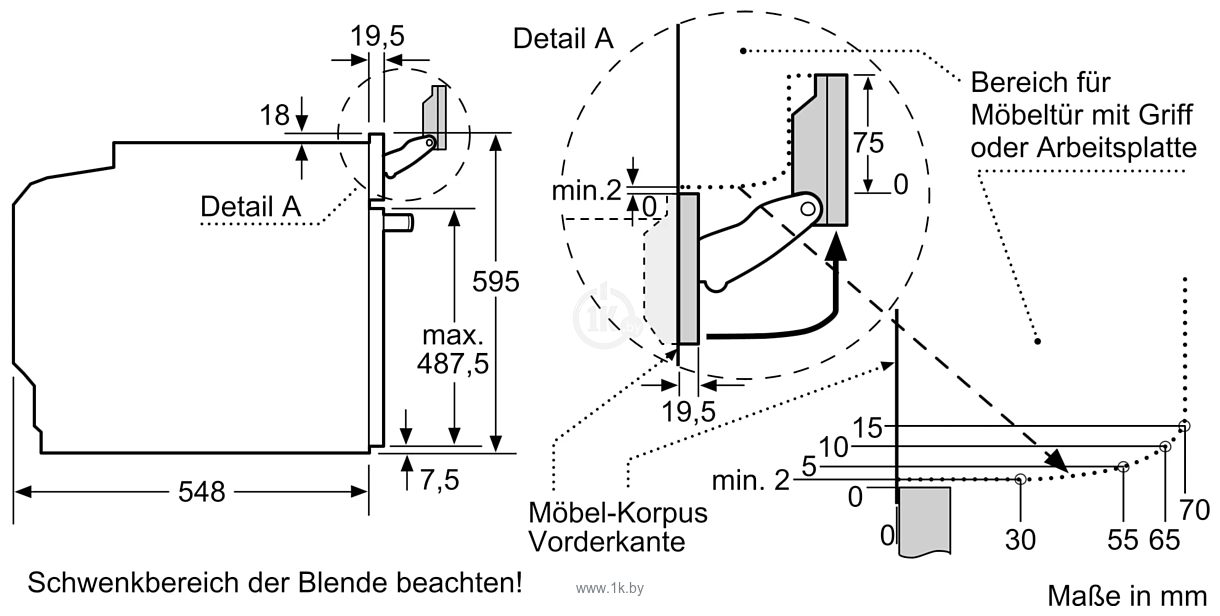 Фотографии Siemens iQ700 HR736G1B1