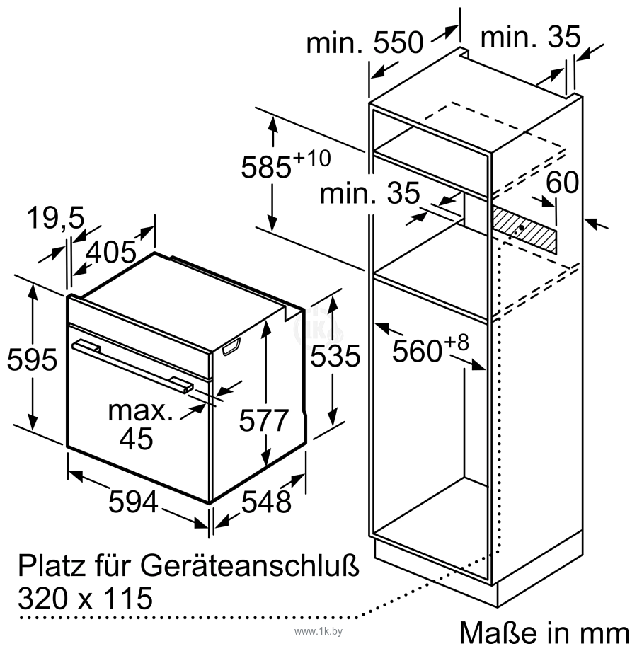 Фотографии Siemens iQ700 HR736G1B1