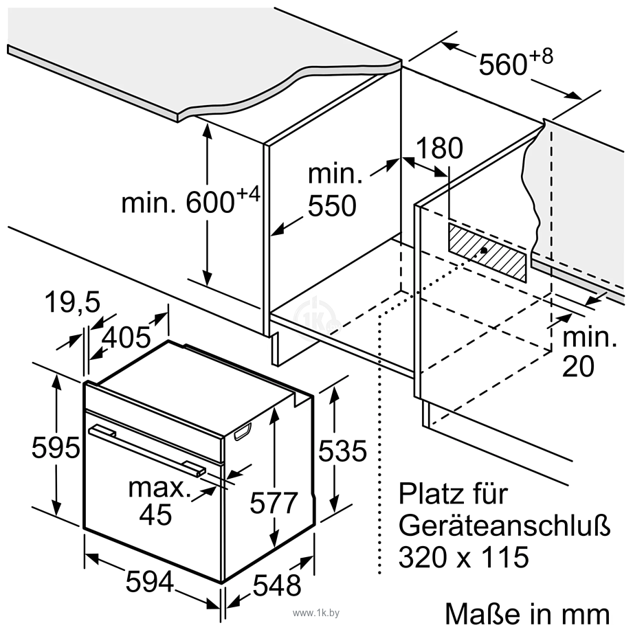 Фотографии Siemens iQ700 HR736G1B1