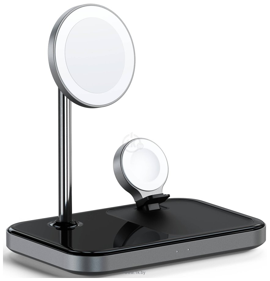 Фотографии Satechi 3-in-1 Magnetic Wireless Charging Stand