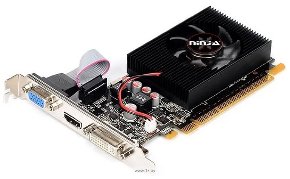 Фотографии Sinotex Ninja Radeon R5 220 1GB DDR3 (AFR522013F)