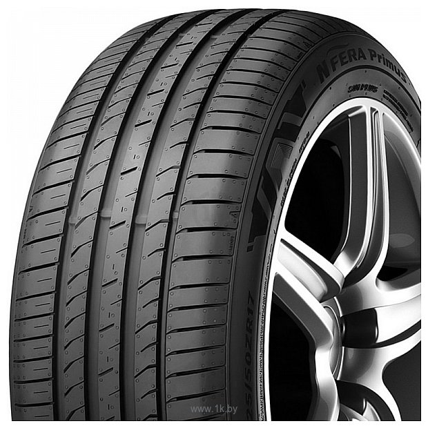 Фотографии Nexen/Roadstone N'Fera Primus 245/45 R18 96W