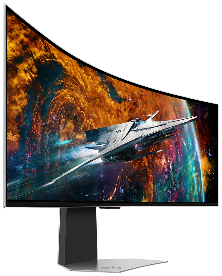 Фотографии Samsung Odyssey OLED G9 LS49CG954SUXEN