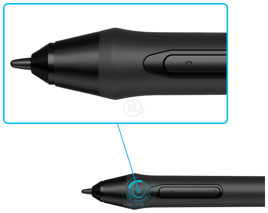 Фотографии XP-Pen P05