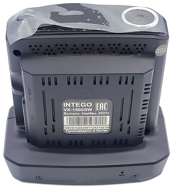 Фотографии Intego VX-1500SW