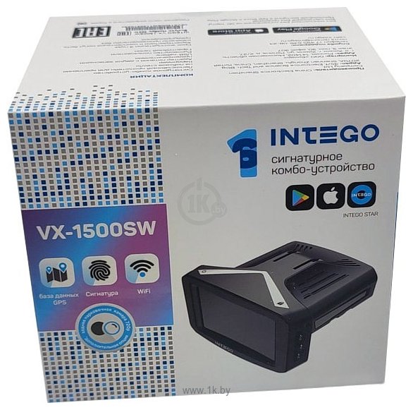 Фотографии Intego VX-1500SW