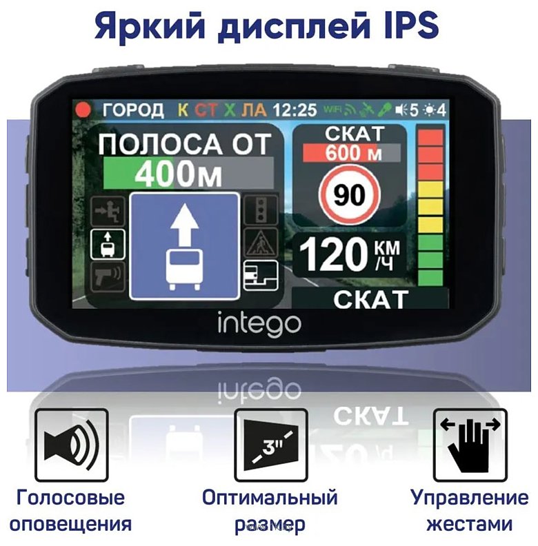 Фотографии Intego VX-1500SW