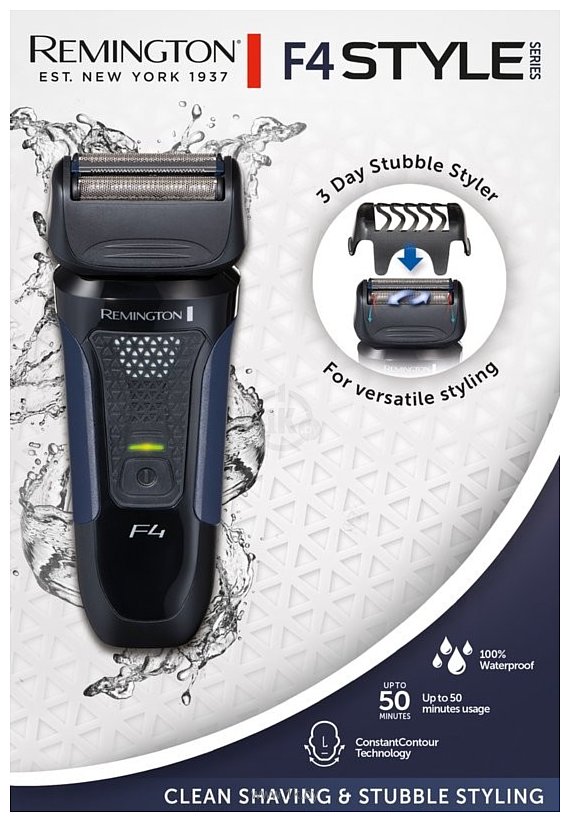 Фотографии Remington Series Foil Shaver F4002